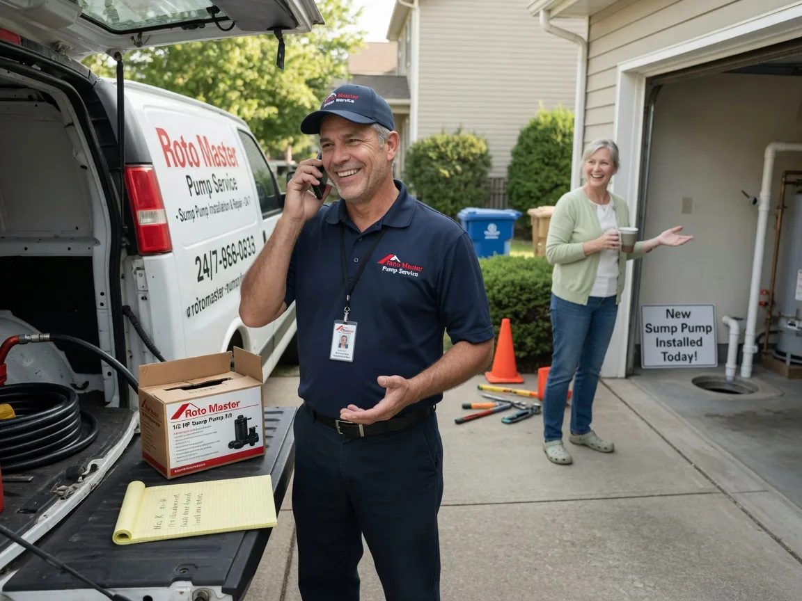 Sump Pump Installation Jersey Mills, PA FAQs